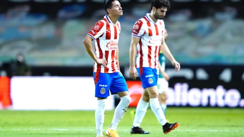 chivas salario 2021