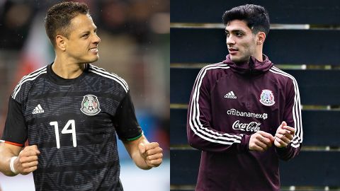 Canelo Chicharito jiménez