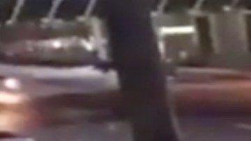 Captan en video supuesto ataque del CJNG a exgobernador cuando era trasladado a hospital