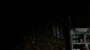 Carlos Ramírez (al frente) con algunos de sus compañeos de trabajo migrantes