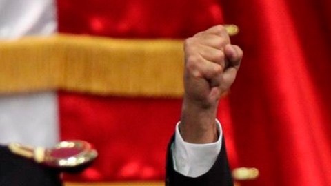 AMLO cumple 2 años como presidente de México.
