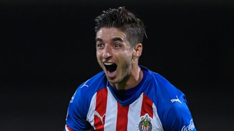 Conejito Brizuela chivas Covid