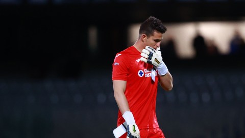Cruz Azul pendejos