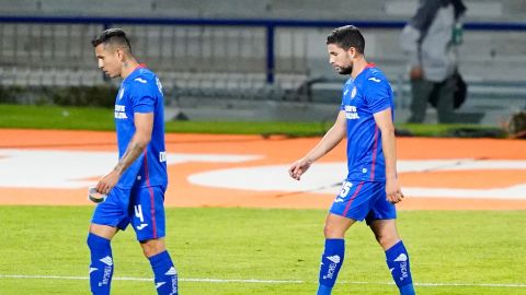 Cruz Azul sin técnico