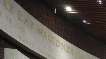 Diputados en México aprueban regulación de agentes extranjeros.