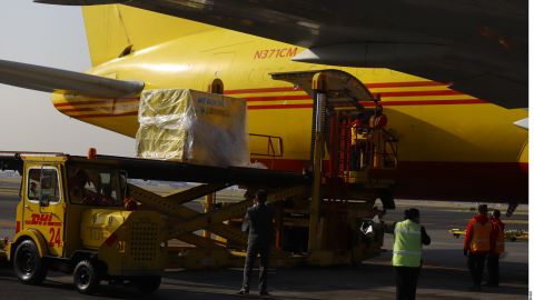 México espera recibir 50 mil vacunas más de Pfizer antes del 31 de enero de 2021.