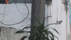 Escena crimen Ciudad de México