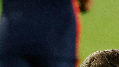 Estados Unidos 6-0 El Salvador