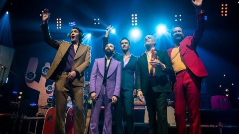 Fobia esperó más de 30 años la invitación de MTV para grabar un 'unplugged'. Foto: Chino Lemus