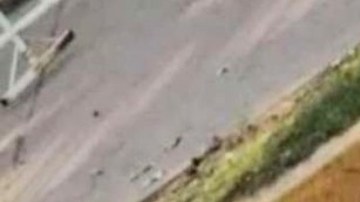 Fotos: Unión Tepito amenaza al CJNG y otros cárteles con descuartizado y narcomensaje