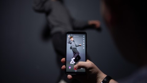 Hubo videos memorables en TikTok durante el año.