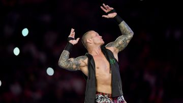 Randy Orton ganó y sentenció el destino de su rival.