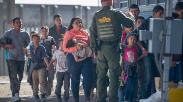 La Administración Trump endureció las reglas de asilo.