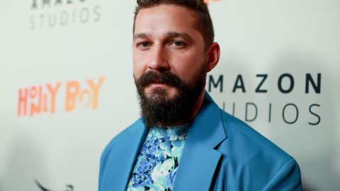 Shia LaBeouf