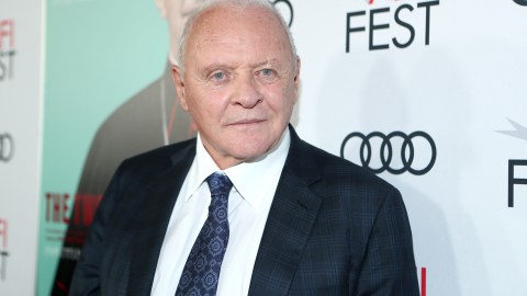 Anthony Hopkins