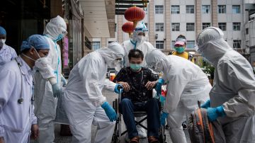 La información llega de Hubei, donde se registró el primer brote de la pandemia.