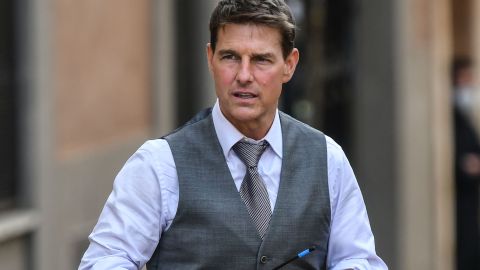 Tom Cruise