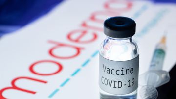 Vacuna Covid Moderna health-virus-FRANCE-HEALTH-VIRUS