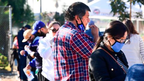 El coronavirus está en su peor temporada en California.