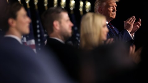 Este perdón presidencial normalmente se da a convictos.