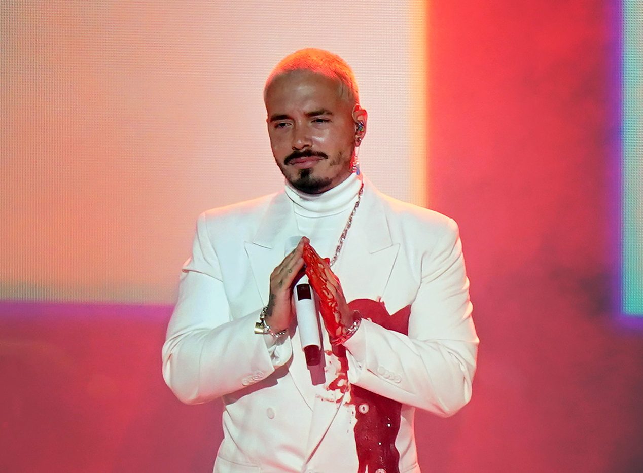 J Balvin