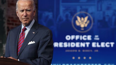 Joe Biden podría tener un difícil futuro, según dice la astróloga.