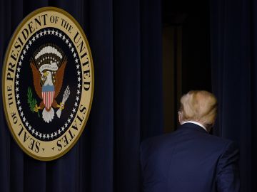 El intento de Trump y sus aliados por revocar las elecciones no ha dado resultados.