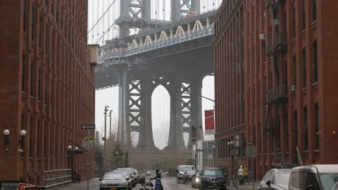 La tormenta invernal traerá la primera gran nevada a Nueva York.