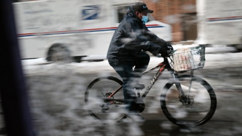 Las tormentas traerán nieve y hielo desde el centro al este de EE.UU.
