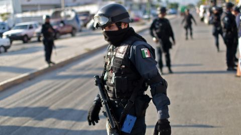 La Policía de Acapulco está investigando lo sucedido.