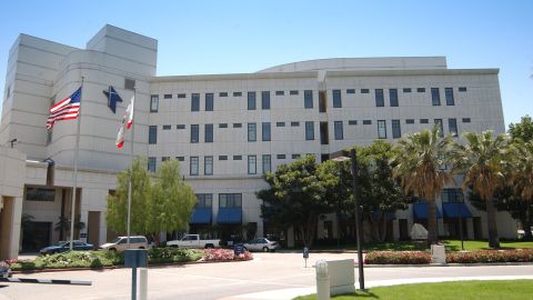 Ambos hombres estaban internados en la misma habitación de un hospital de Lancaster.