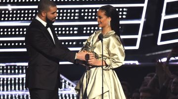 Drake y Rihanna