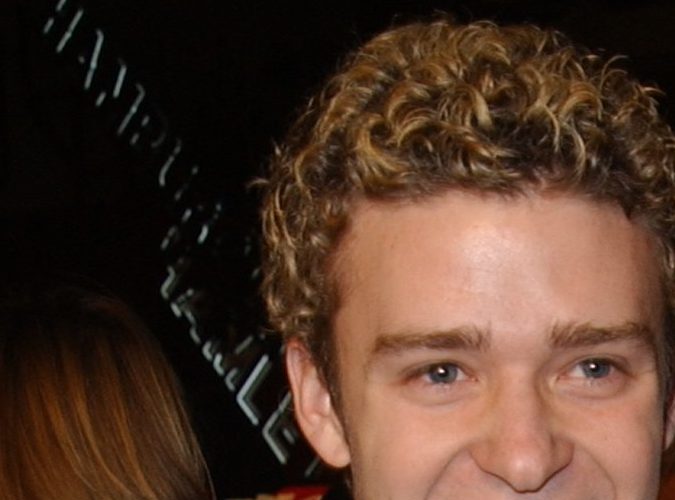 Justin Timberlake y Britney Spears
