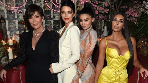 Las Kardashian-Jenner son unas de las familias más poderosas de Hollywood.