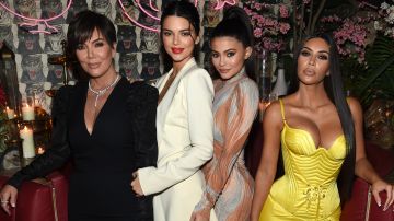 Las Kardashian-Jenner son unas de las familias más poderosas de Hollywood.
