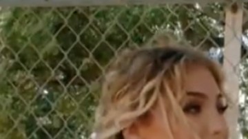 Migbelis Castellanos y Chef Yisus