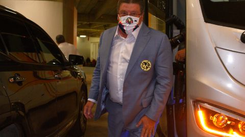 Miguel Herrera reconoció que se va inconforme.