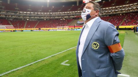 Miguel Herrera y América sacaron la victoria global, pero cayeron en el duelo de vuelta.