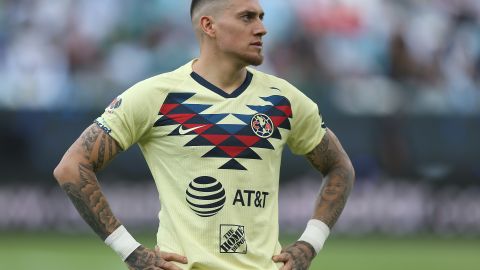 Nico Castillo era una pieza importante en el ataque de América antes de su lesión.