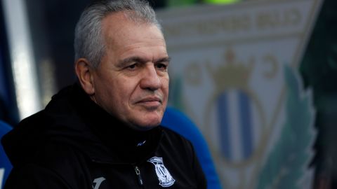 JAVIER AGUIRRE