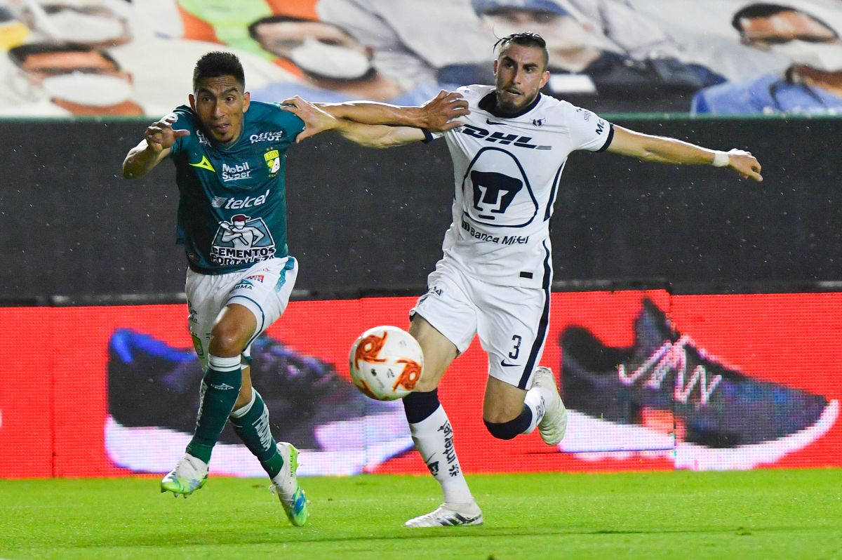 A quién favorecen las apuestas en la final del fútbol mexicano entre Pumas  y León? - La Opinión