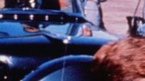 JFK en Dallas, poco antes de su asesinato.
