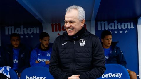 Javier Aguirre Monterrey