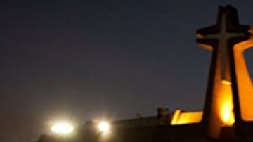 En 2012 Joe Biden visitó a la Virgen de Guadalupe en Ciudad de México.