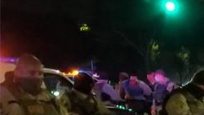 En la fiesta de Compton habían varios menores de edad.