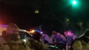 En la fiesta de Compton habían varios menores de edad.