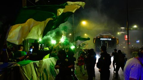 León aficionados