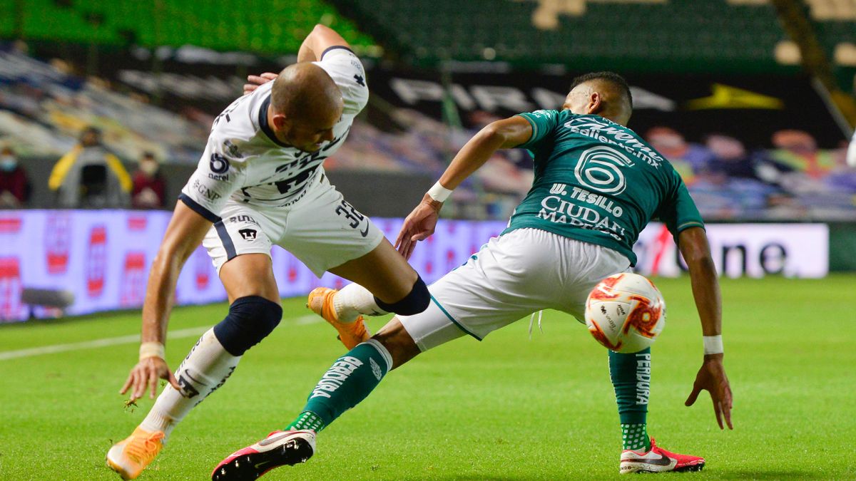 León vs. Pumas, la final de la Liga MX enfrenta a los dos ...