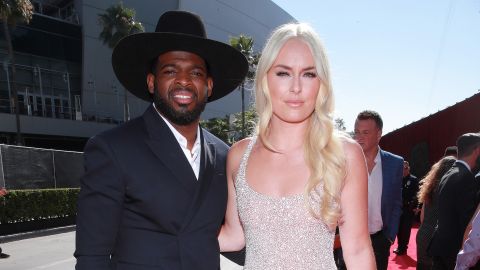 Lindsey Vonn soltera Subban