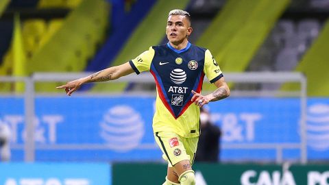 Luis Reyes se va del América